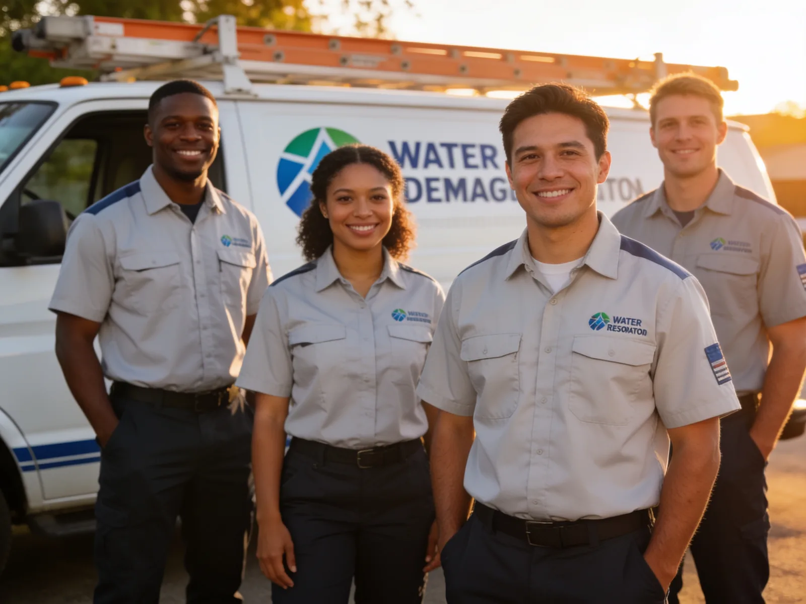 Water Damage Restoration company in Hendricks, WV
